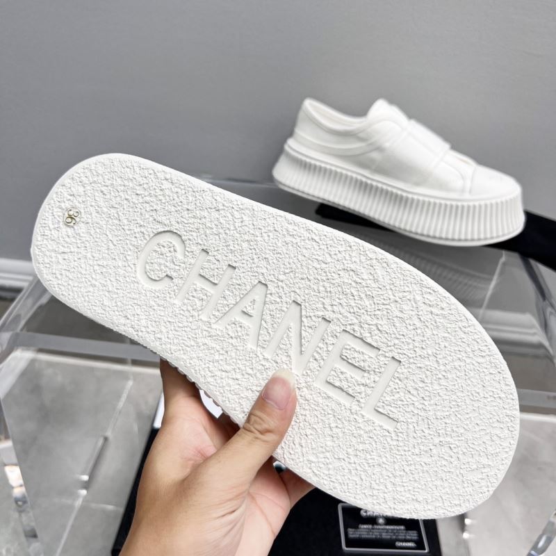 Chanel Low Shoes